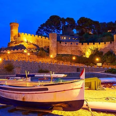 Tossa De Mar - Tropicana Exteriér fotografie