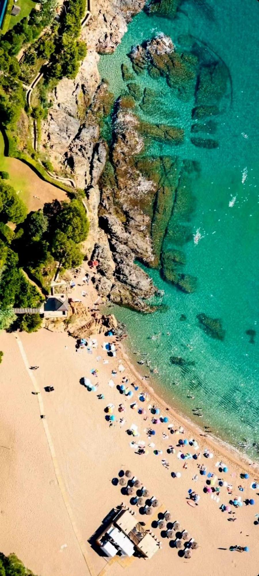Tossa De Mar - Tropicana Exteriér fotografie