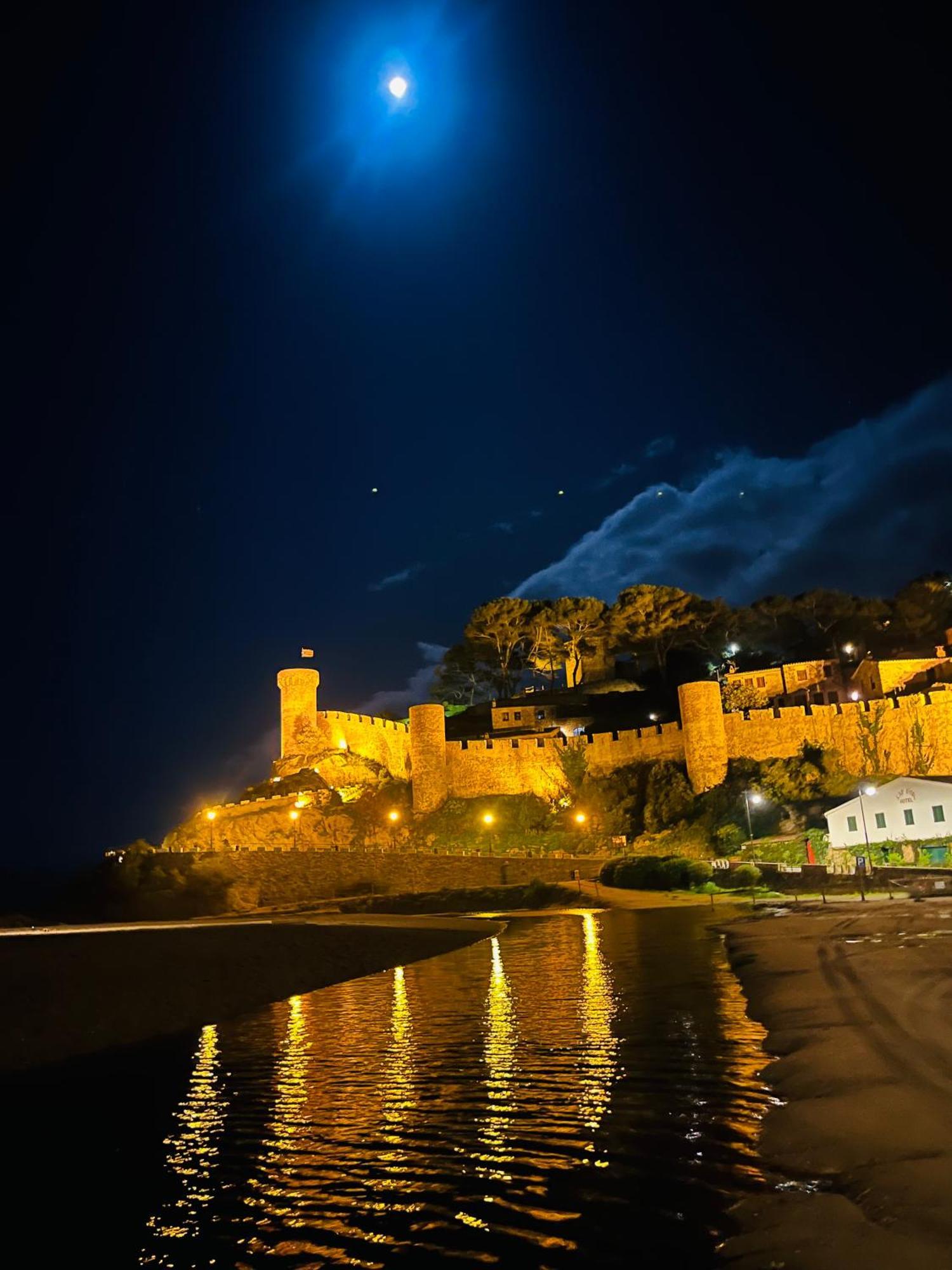 Tossa De Mar - Tropicana Exteriér fotografie