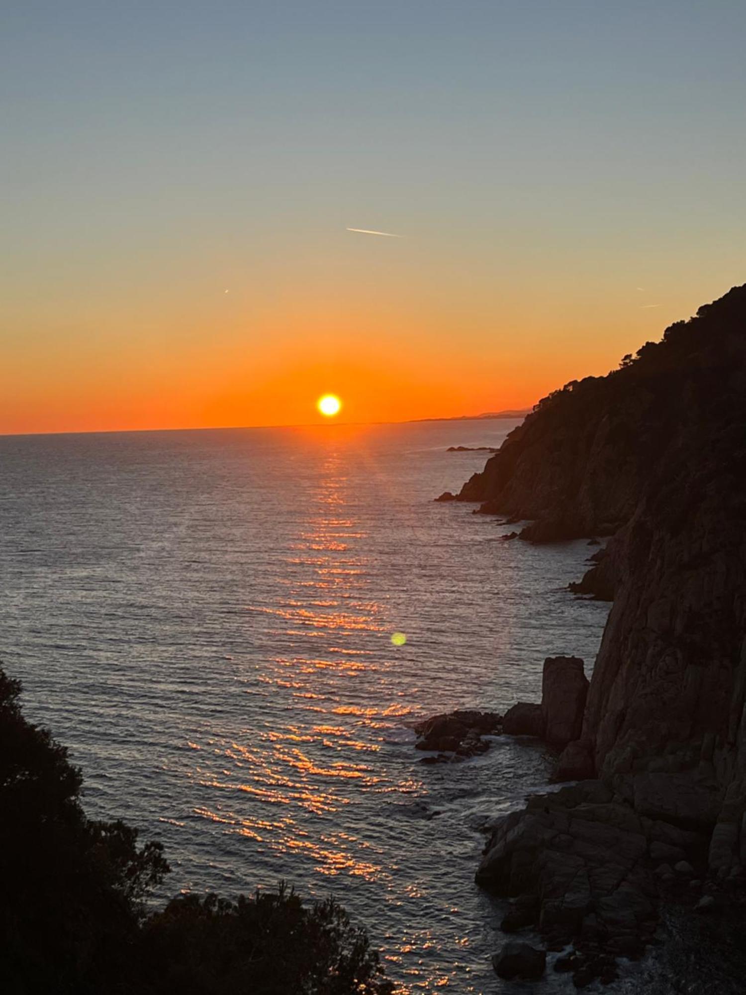 Tossa De Mar - Tropicana Exteriér fotografie